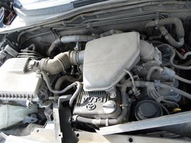 2009 Toyota Tacoma Gray Extended Cab 2.7L AT 2WD #Z22121